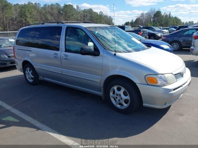 Oldsmobile Silhouette 2003 1GHDX03E13D320889