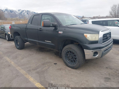 Toyota Tundra 2007 5TFBV54147X010106