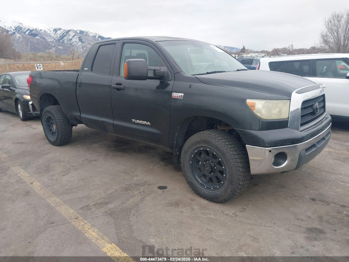 Toyota Tundra 2007 VIN 5TFBV54147X010106