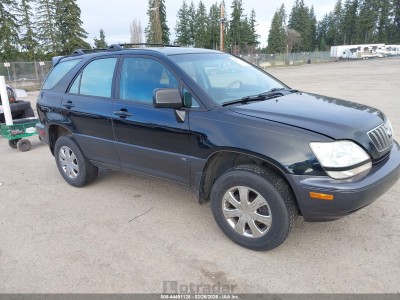 Lexus Rx 2002 JTJHF10U920242327