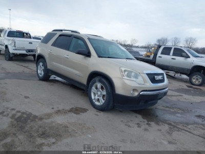 Gmc Acadia 2008 VIN 1GKEV13788J166024