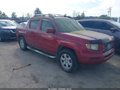 Honda Ridgeline 2006 2HJYK16426H554735