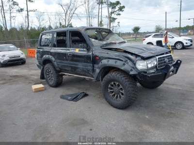 Toyota Land cruiser 1995 FZJ800117022