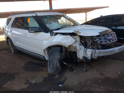 Ford Explorer 2016 1FM5K8D80GGB55515