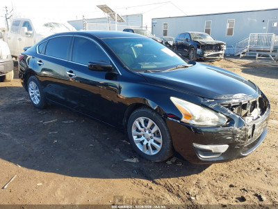 Nissan Altima 2015 1N4AL3AP0FN343305