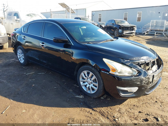 Nissan Altima 2015 VIN 1N4AL3AP0FN343305