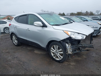 Hyundai Tucson 2012 KM8JUCAC8CU383343
