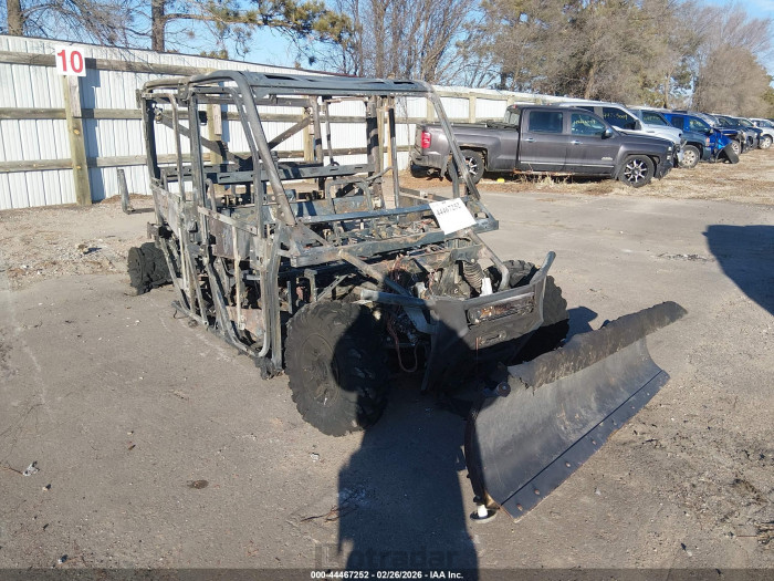 Polaris Ranger 2020 VIN 4XARSU994L8028925
