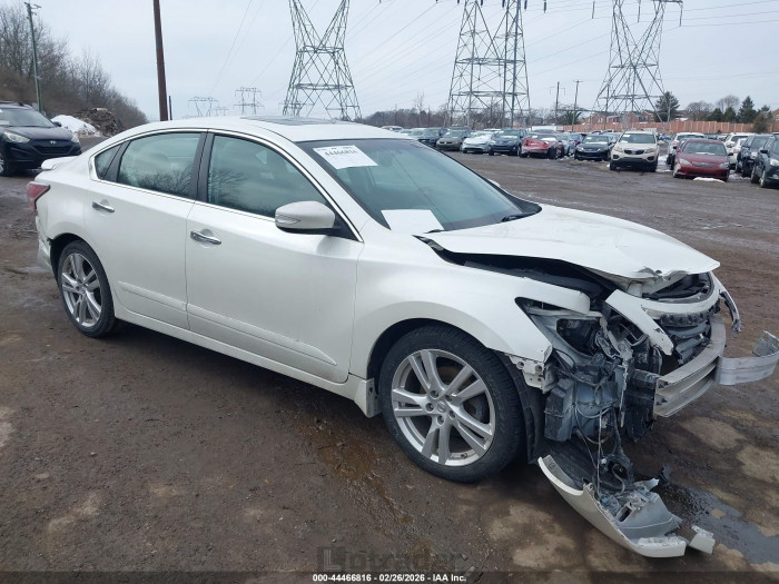 Nissan Altima 2015 VIN 1N4BL3AP6FC281019