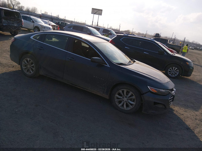 Chevrolet Malibu 2019 VIN 1G1ZD5ST1KF214519