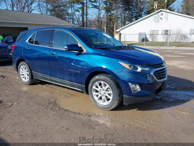 Chevrolet Equinox 2019 2GNAXJEV3K6226139