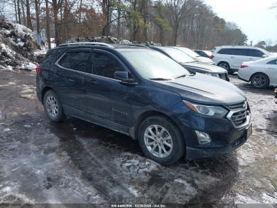 Chevrolet Equinox 2020 3GNAXKEV4LS659980