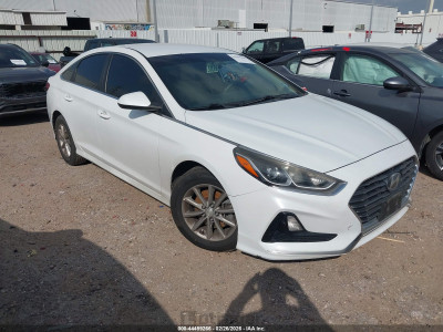 Hyundai Sonata 2018 5NPE24AF5JH668455