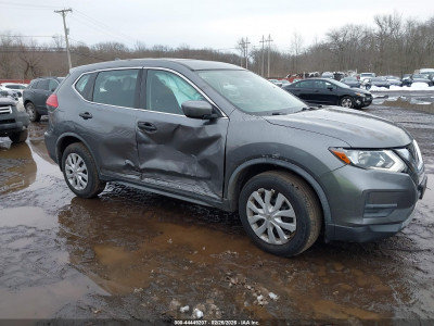 Nissan Rogue 2017 JN8AT2MV2HW279414
