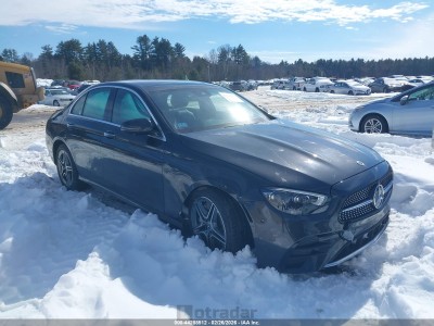 Mercedes-benz E-klasse 2022 VIN W1KZF8EB6NB040308