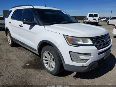 Ford Explorer 2017 1FM5K8B86HGC14930
