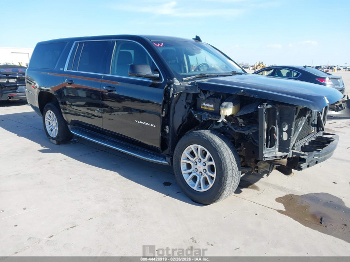 Gmc Yukon 2019 VIN 1GKS1GKC3KR256559