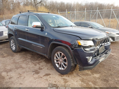 Jeep Grand cherokee 2015 1C4RJFBMXFC704320