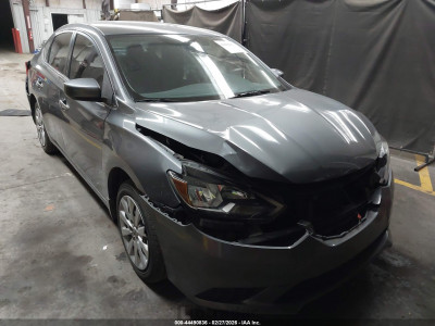 Nissan Sentra 2017 3N1AB7AP6HY393915