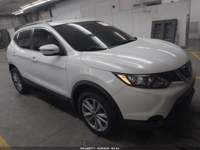 Nissan Rogue 2019 JN1BJ1CR1KW332456