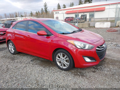 Hyundai Elantra 2015 KMHD35LH2FU237836