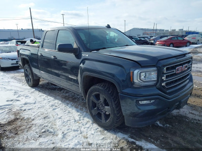 Gmc SIERRA 2018 1GTV2LEC2JZ307073