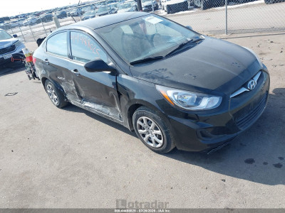 Hyundai Accent 2013 KMHCT4AE8DU311207