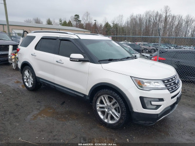 Ford Explorer 2016 1FM5K8F82GGB08595