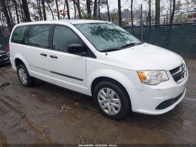 Dodge Caravan 2014 2C4RDGBG1ER162733
