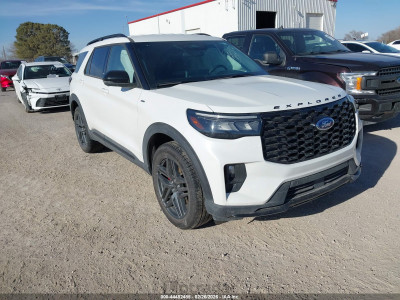 Ford Explorer 2025 1FMUK8KH3SGB38196