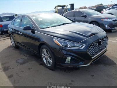 Hyundai Sonata 2019 5NPE34AF8KH817567