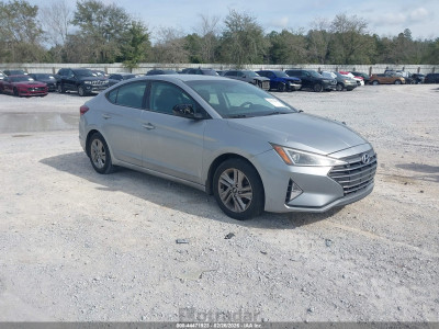 Hyundai Elantra 2020 KMHD84LF9LU001299