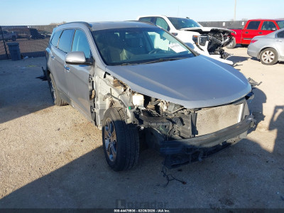 Hyundai Santa fe 2013 KM8SN4HF3DU010297