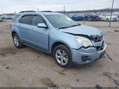 Chevrolet Equinox 2014 1GNALBEKXE6196696