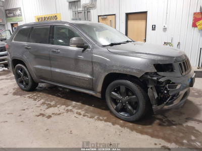 Jeep Grand cherokee 2016 1C4RJFCG9GC443921