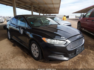 Ford Fusion 2014 3FA6P0G77ER299198