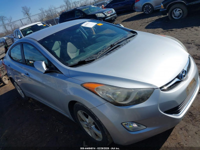 Hyundai Elantra 2012 5NPDH4AEXCH063836