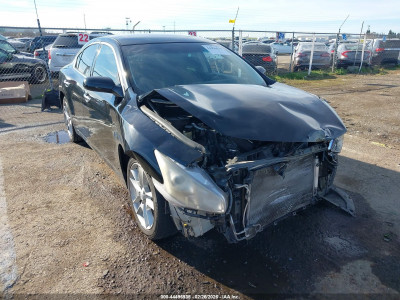 Nissan Maxima 2014 1N4AA5AP3EC451400