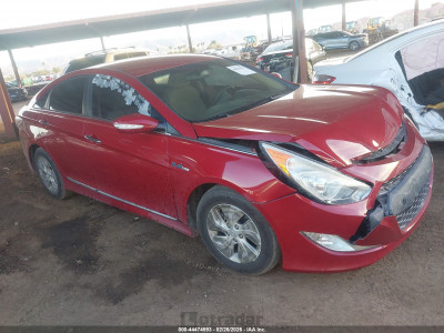 Hyundai Sonata 2015 KMHEC4A46FA124049