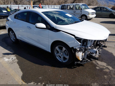 Chevrolet Volt 2017 1G1RA6S54HU105573