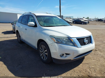 Nissan Pathfinder 2013 5N1AR2MMXDC637075