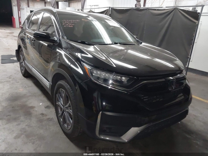 Honda Cr-v 2021 VIN 2HKRW1H93MH410766