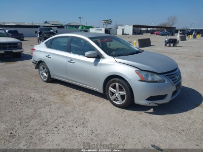 Nissan Sentra 2013 1N4AB7AP0DN900138