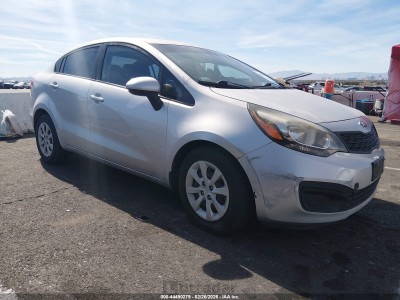 Kia Rio 2015 VIN KNADM4A31F6447123