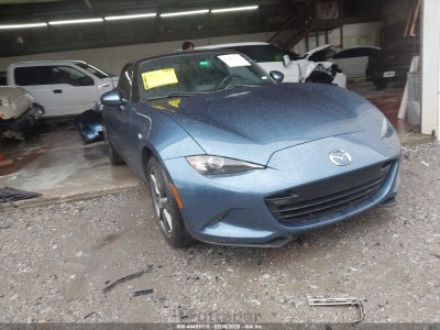 Mazda Mx-5 2019 VIN JM1NDAD75K0307514