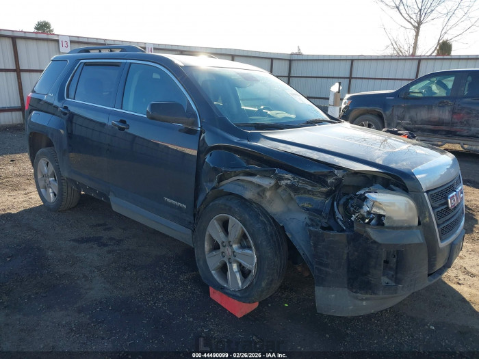 Gmc Terrain 2015 VIN 2GKFLSE38F6295238