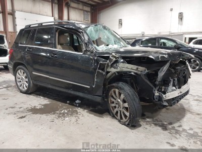 Mercedes-benz Glk-klasse 2012 VIN WDCGG8HB3CF779470