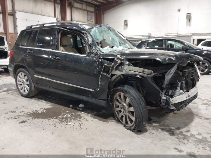 Mercedes-benz Glk-klasse 2012 VIN WDCGG8HB3CF779470