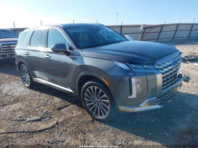 Hyundai Palisade 2025 VIN KM8R7DGE0SU888817