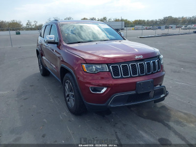 Jeep Grand cherokee 2018 1C4RJFBG2JC199280